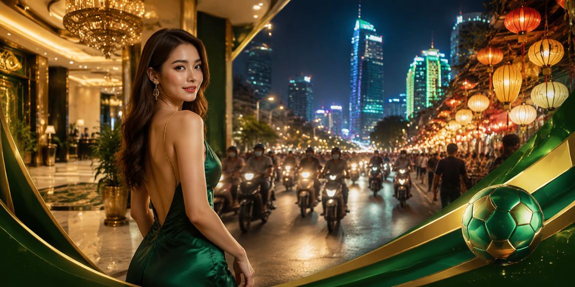 Người dùng tại chợ đêm TP Hồ Chí Minh theo dõi kết quả cá cược thể thao trên điện thoại