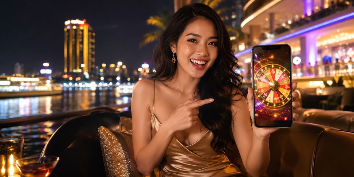 Người chơi Việt Nam đăng ký tài khoản cá cược roulette trực tuyến
